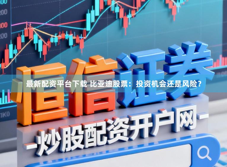 最新配资平台下载 比亚迪股票：投资机会还是风险？