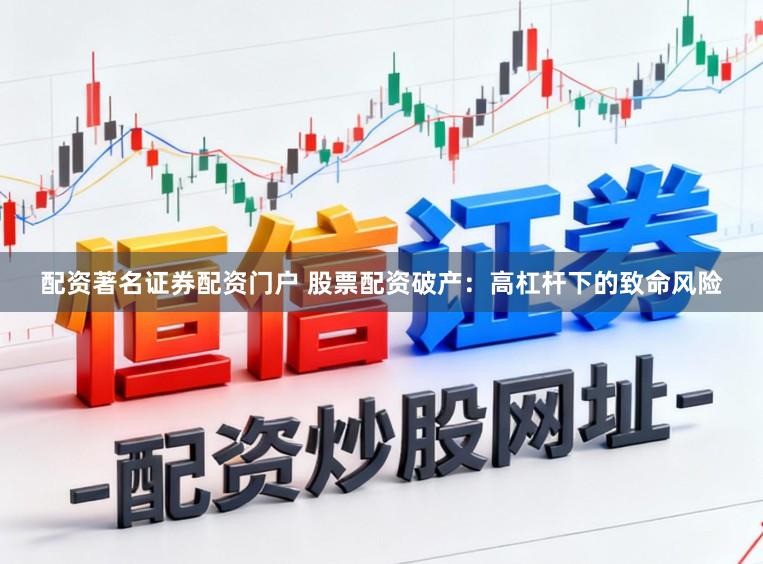 配资著名证券配资门户 股票配资破产：高杠杆下的致命风险