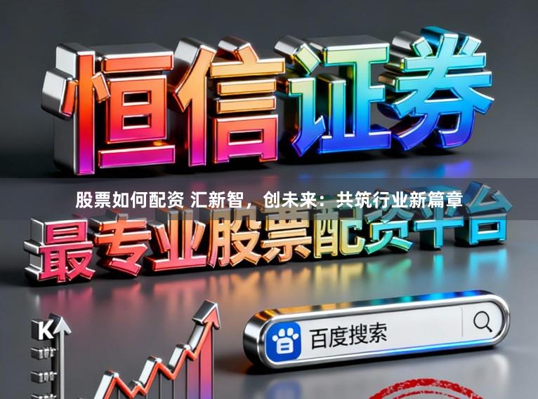 股票如何配资 汇新智，创未来：共筑行业新篇章