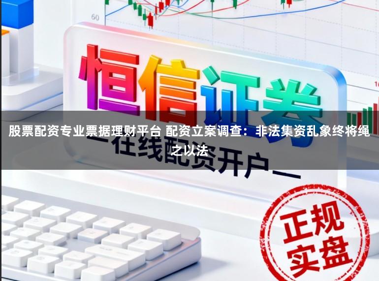 股票配资专业票据理财平台 配资立案调查：非法集资乱象终将绳之以法