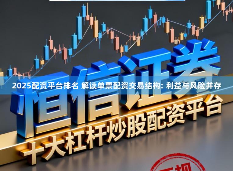 2025配资平台排名 解读单票配资交易结构: 利益与风险并存